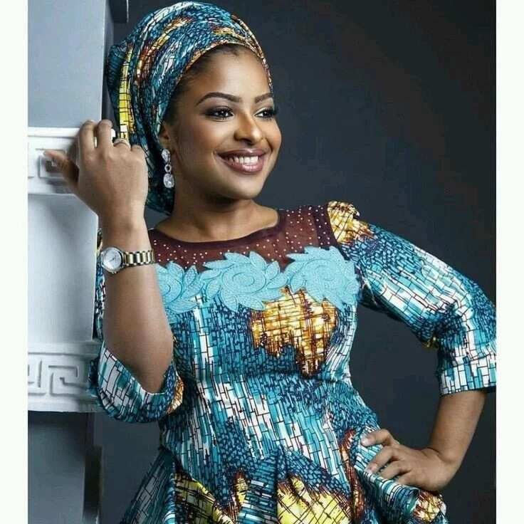 Hausa ankara 2024 styles 2018