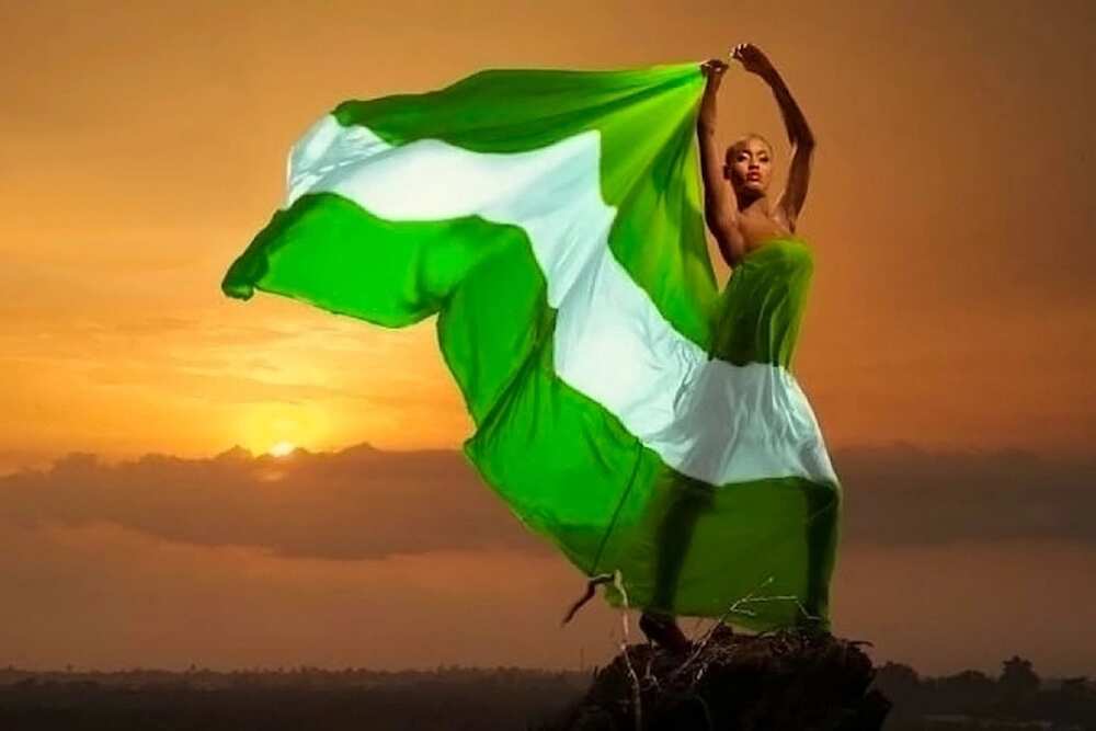 National Pride of Nigeria National Pride of Nigeria