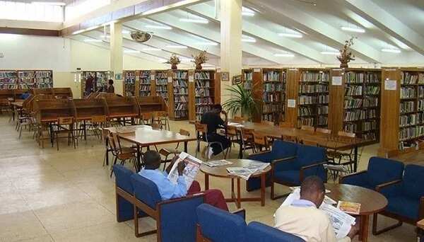 History of library in Nigeria