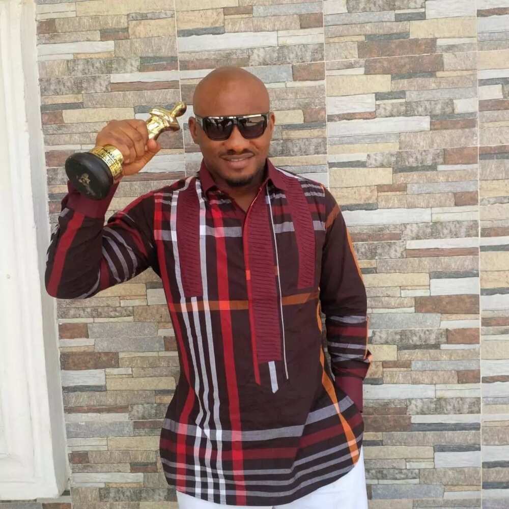 biography of actor yul edochie