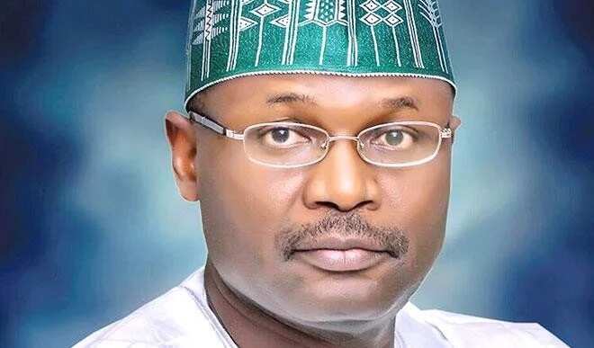 One election so far nullified under my watch- INEC Chairman