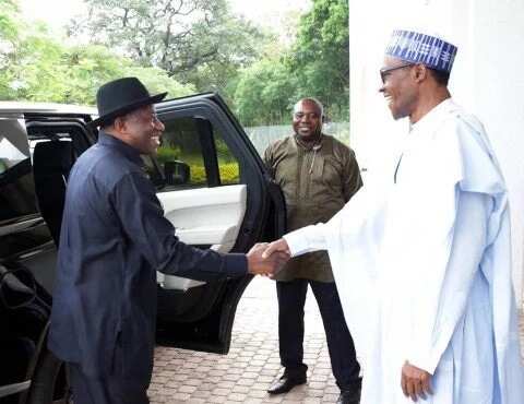 Jonathan Is Entitled To Visit Aso Rock – Presidency