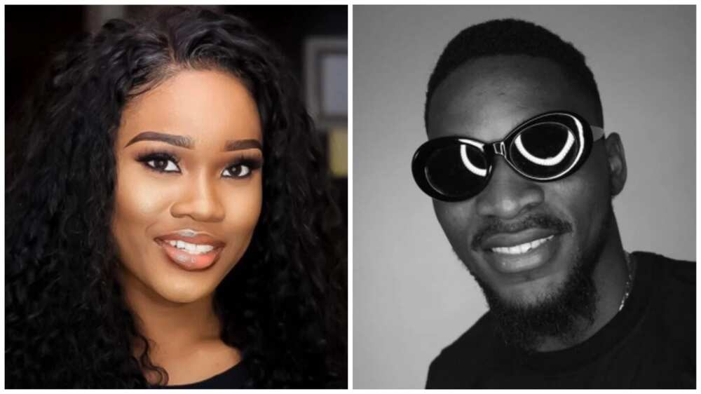 BBNaija 2018: Tobi prostrates to greet Cee-c’s father (video)