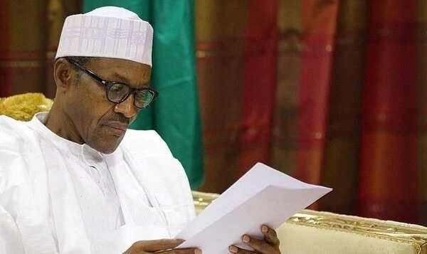 Buhari to respond to Magu's rejection after official letter