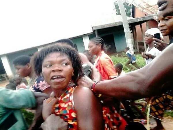 25-year-old woman arrested for killing her 3 days old baby in Nasarawa