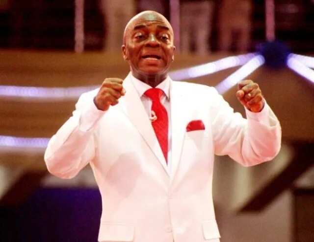 David Oyedepo biography