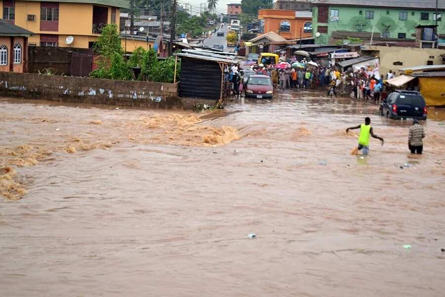 Lagos business reveals how he lost G-Wagon, Escalade, Bentley, others to floods in Lagos