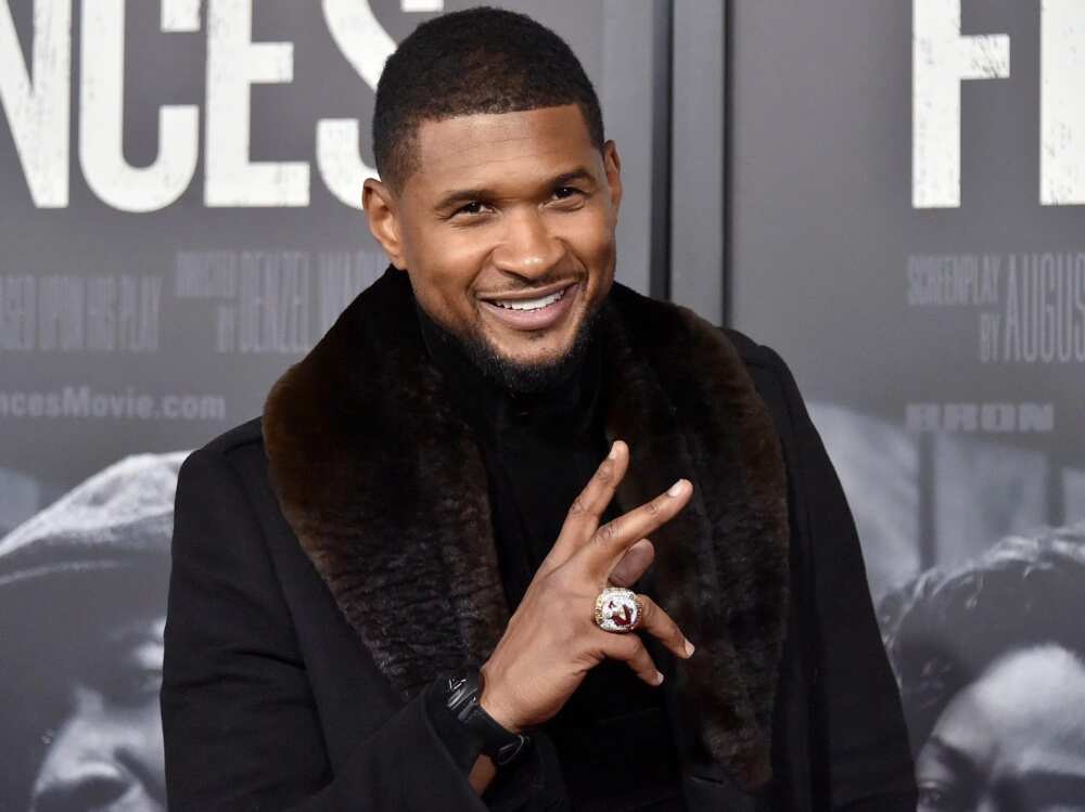 Usher