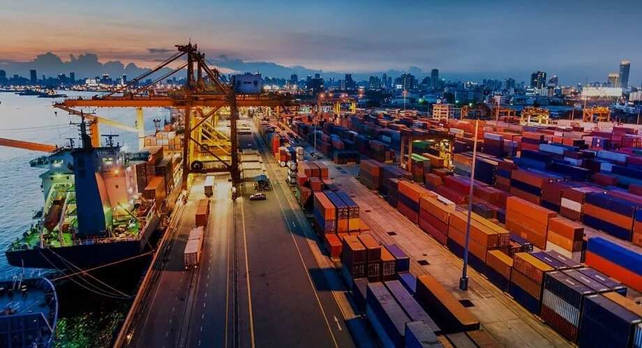 Top 10 logistics companies in Nigeria Top 10 logistics companies in Nigeria