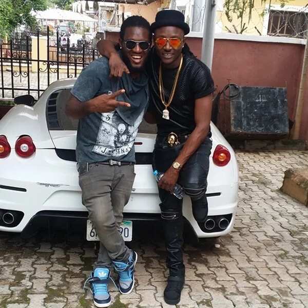 Terry G house and cars