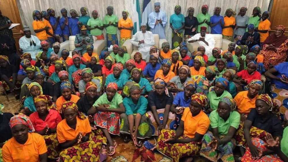 BREAKING: Osinbajo confirms rescue of another Chibok girl