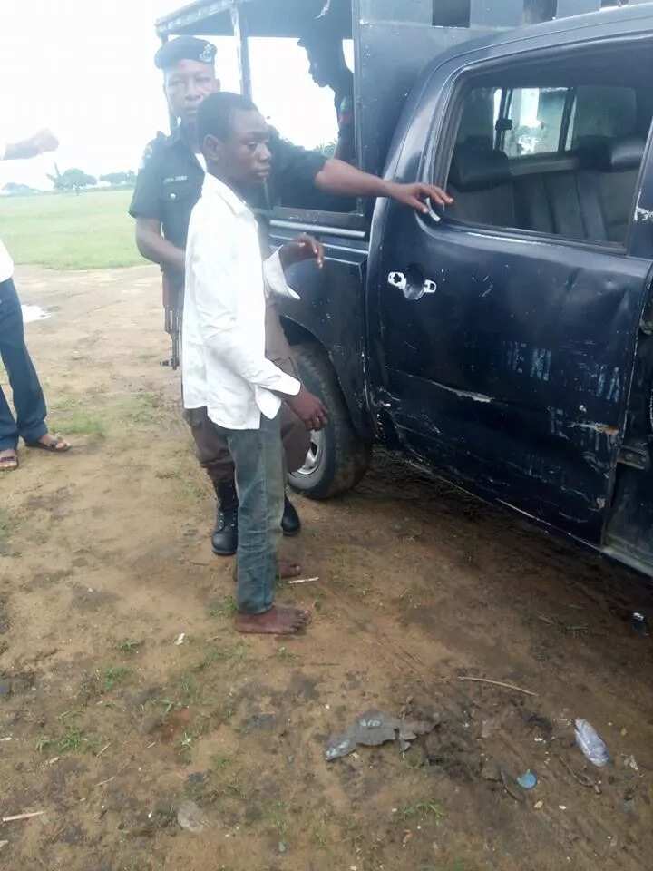 Good Samaritan saves suspected thief from jungle justice in Akwa Ibom state