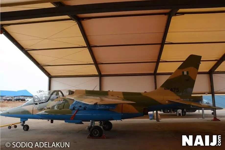 8 MAJOR achievements of NAF in North-east operations