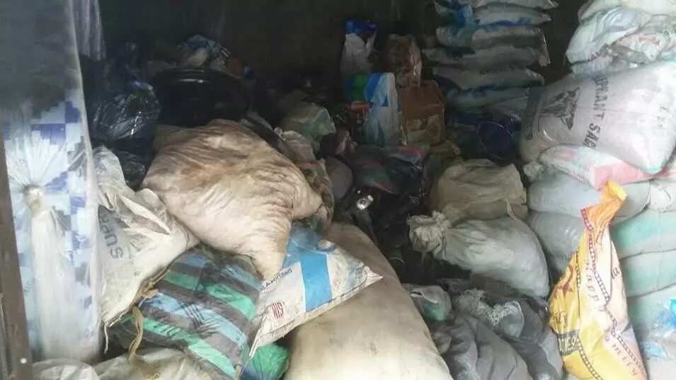 Troops Arrest Boko Haram Food Suppliers In Borno