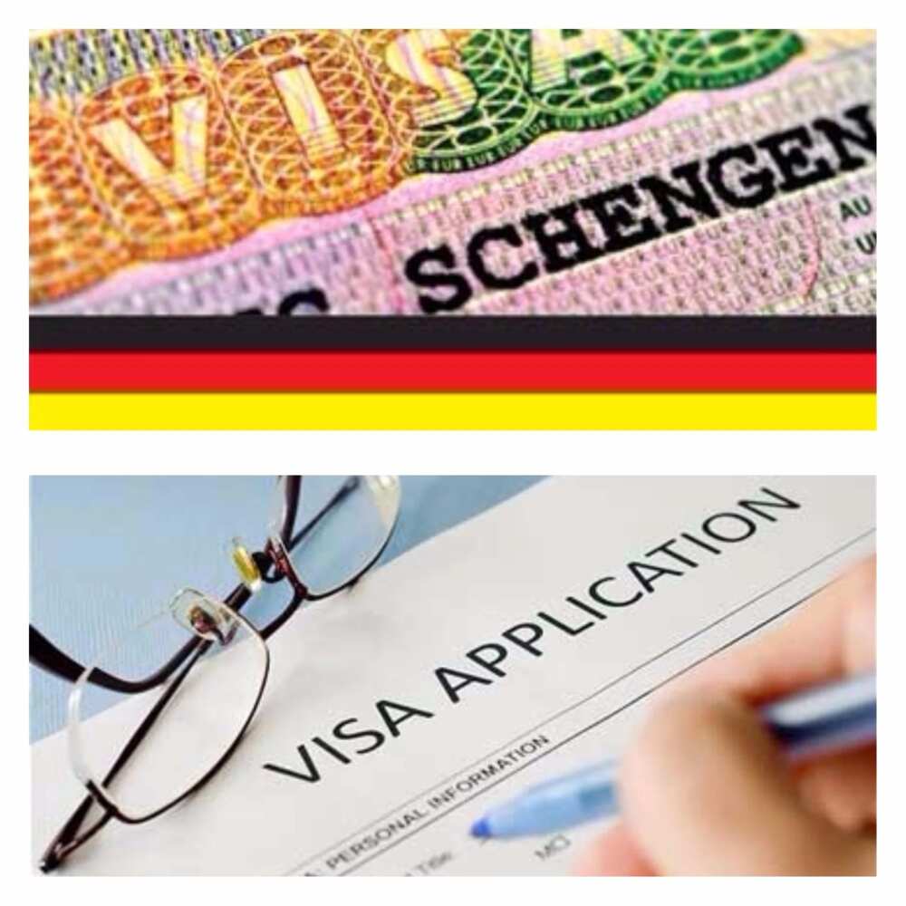 Visa to Germany