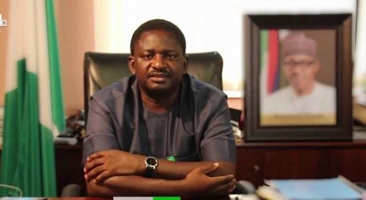 You're a man hired to market a bad product - CAN replies Femi Adesina