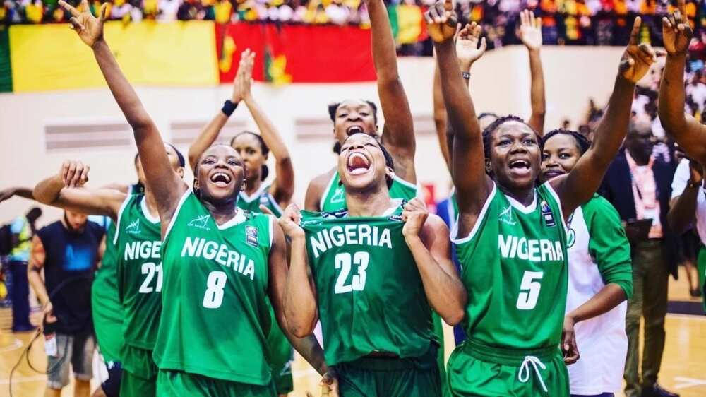 Nigeria at 57: 16 golden Nigerian sporting moments since 1960 Nigeria at 57: 16 golden Nigerian sporting moments since 1960