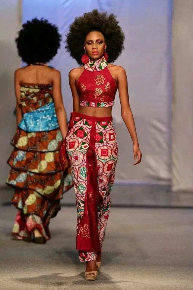 Latest fashion styles in Nigeria 2017-2018 
