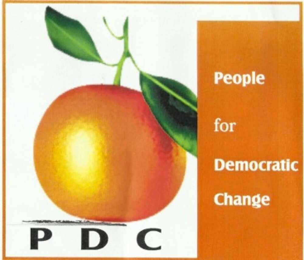 Nigerian political parties logo and full name PDC