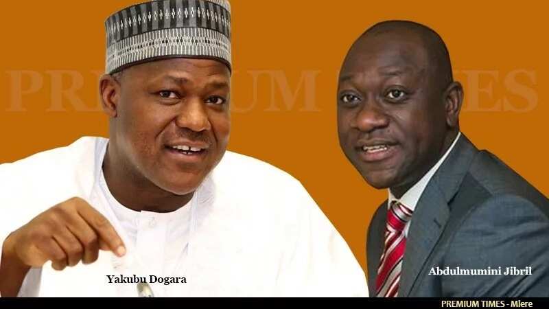 Dogara says he is ready to face EFCC, other agencies