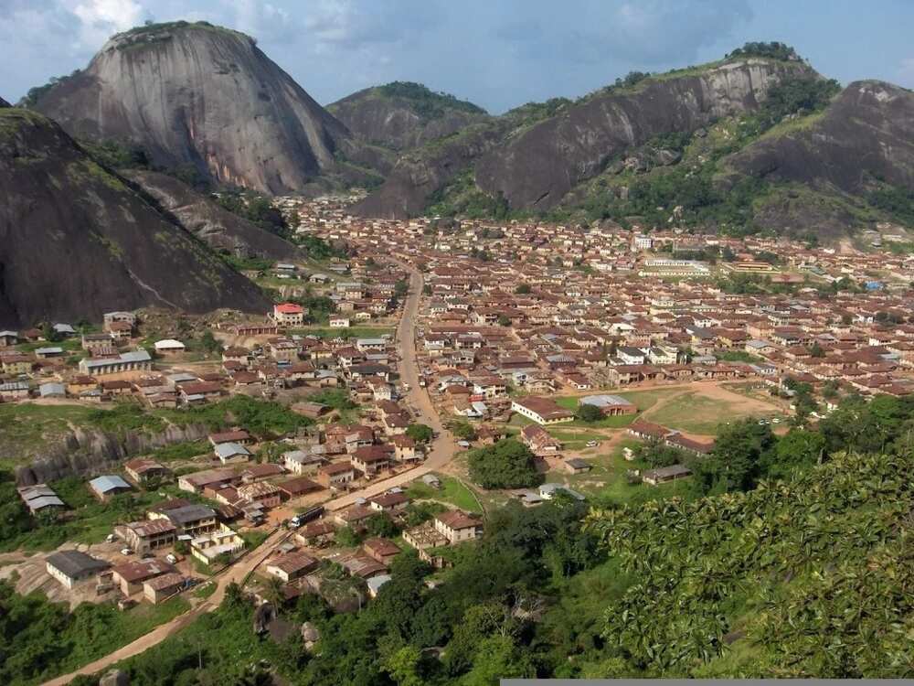 Ondo State Ondo State
