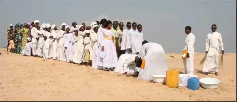 8 things that only members of White Garment Churches would understand (Photos)