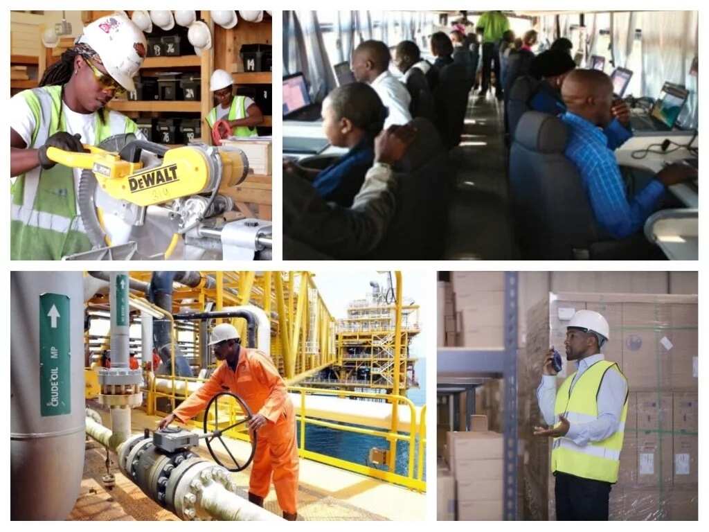 List Of Industries In Nigeria And What They Produce Legit Ng