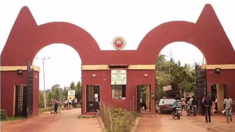 Auchi Poly, Expulsion