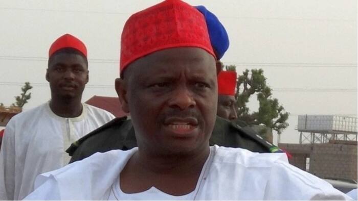 Just in: Kwankwaso reportedly prevented from using Eagle Square for presidential declaration