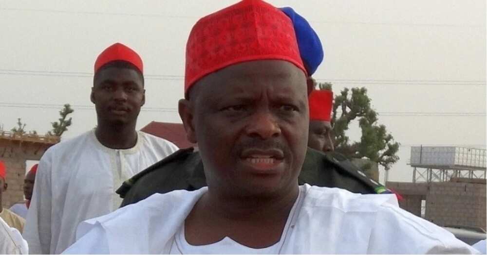 Takarar shugaban kasa: Kwankwaso yayi zargin gwamnatin tarayya na masa bita da kulli