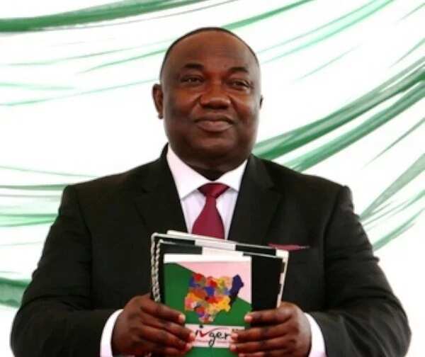 Governor Ugwuanyi appoints Azikiwe's son as special adviser