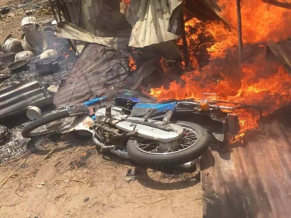 Dakarun soji sunyi wa 'yan bindiga diran mikiya a Zamfara