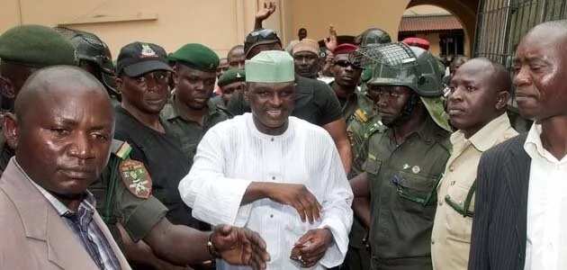 Bayan shekaru kusan 20: Al-Mustapha ya bayyana abin da ya kashe Abacha