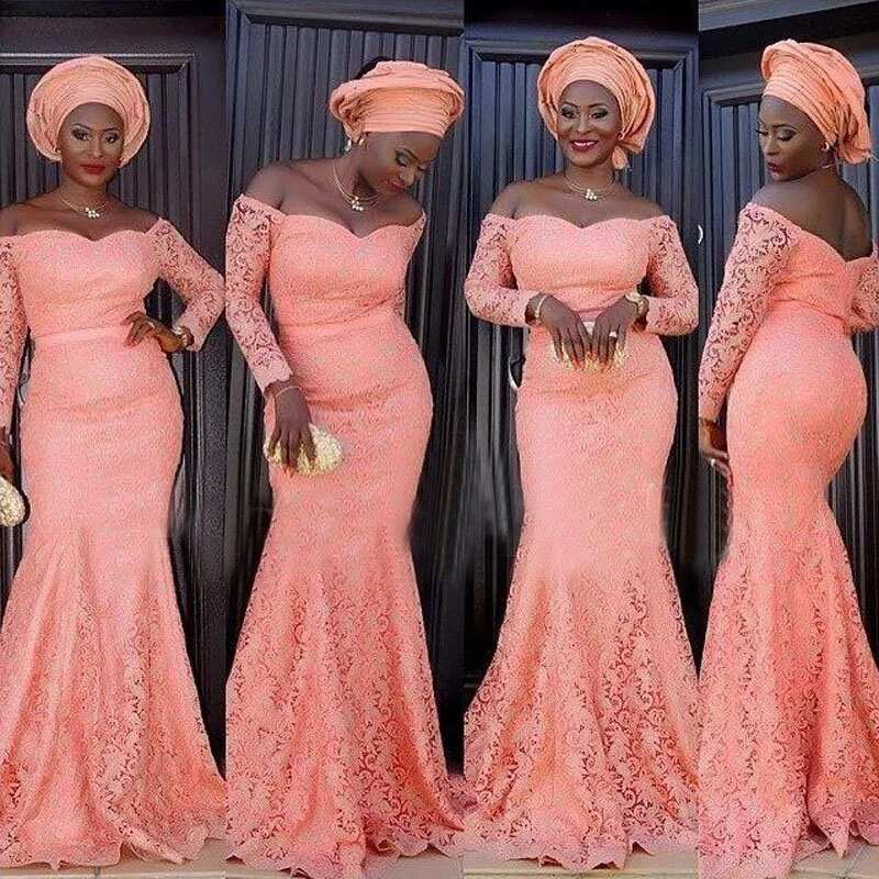 aso ebi styles 2017 lace