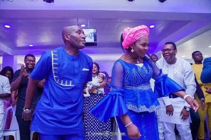 After 16 years of waiting, Nigerian couple welcome a set of twins
Source: Facebook, Oby Ndukwe