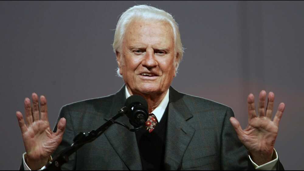 William Franklin "Billy" Graham Jr.