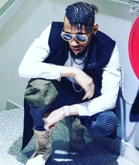 7 hot pictures of Phyno that the ladies love