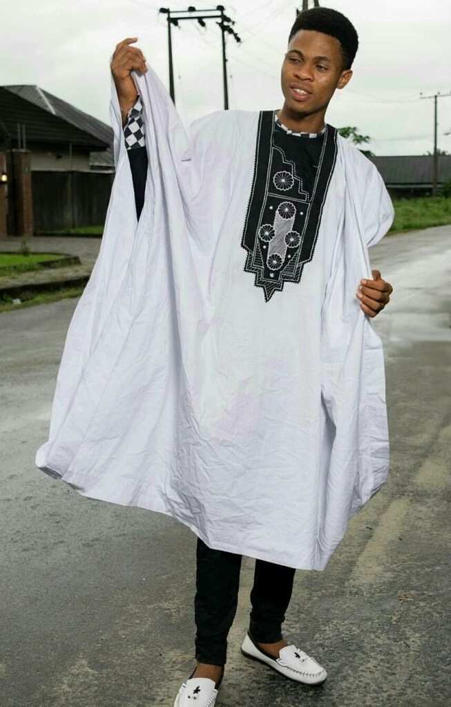 Latest agbada styles 2018