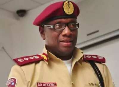 Why FRSC Impounds 453 Vehicles
