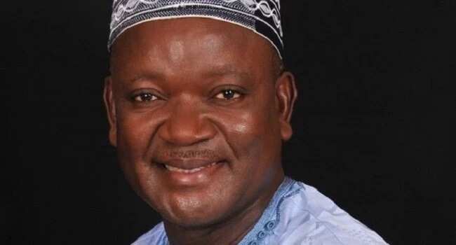 Governor Ortom Gives Reasons For Firing 11 Perm Secs