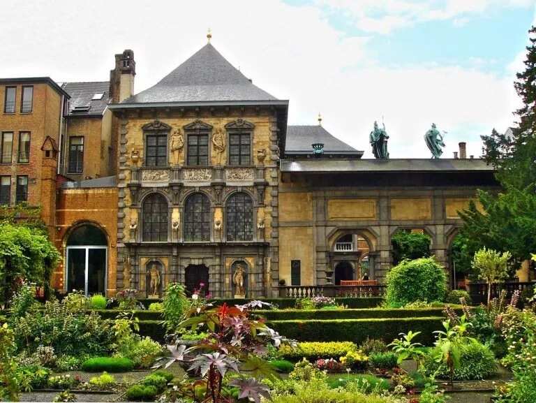 Rubenshuis in Antwerp Rubenshuis in Antwerp