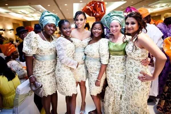 Yoruba traditional wedding
