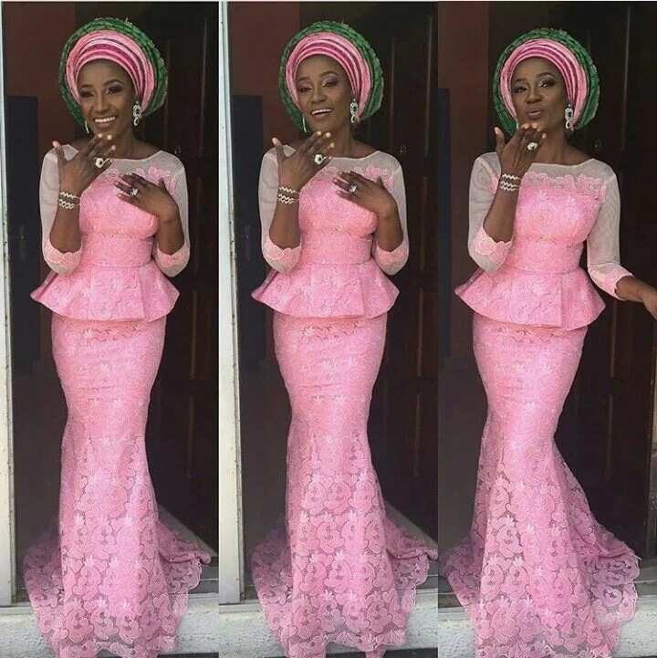 atiku style gown