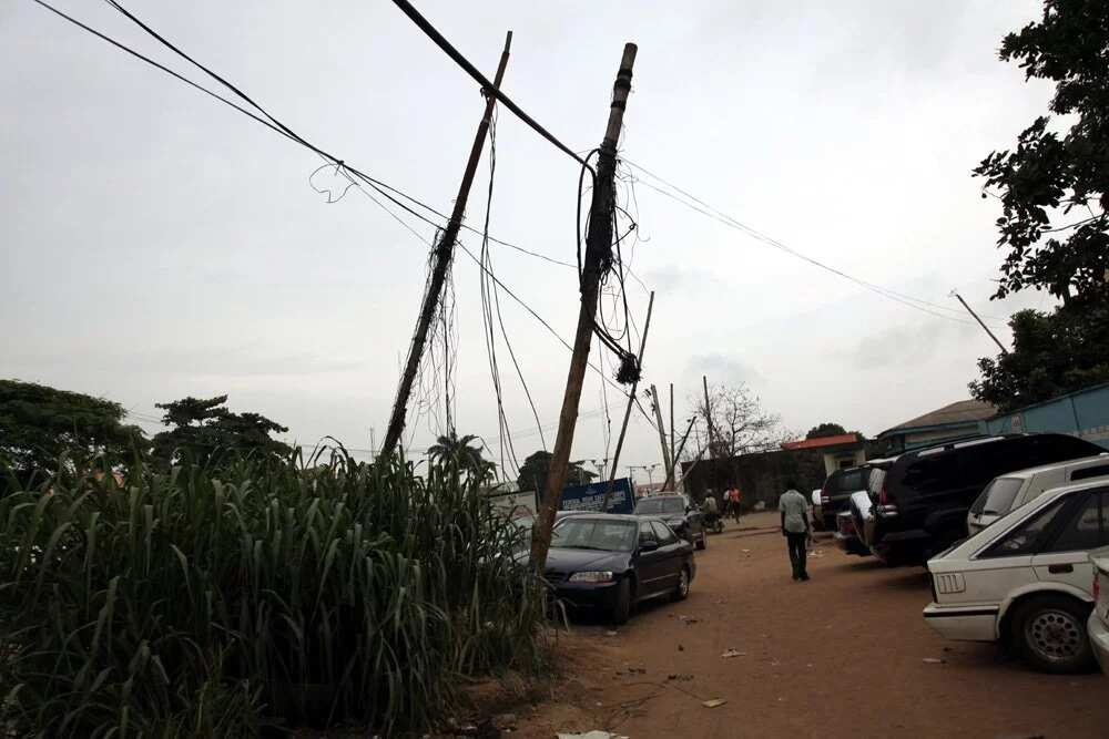 PHOTOS: Hazards of Living in Lagos