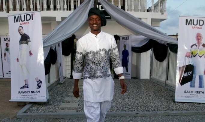 Best Nigerian menswear designers Mudi Africa