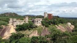 The history of Kajuru castle in Kaduna