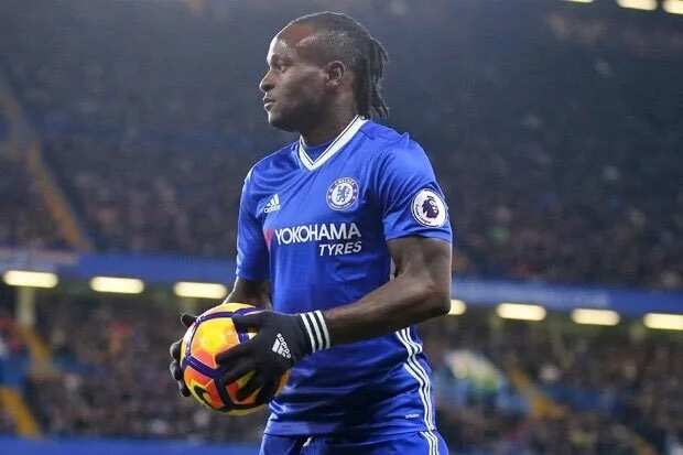 Kanu backs Victor Moses for CAF footballer of the year award