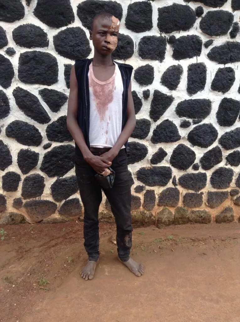 Police arrest suspected herdsman connected with Enugu attack