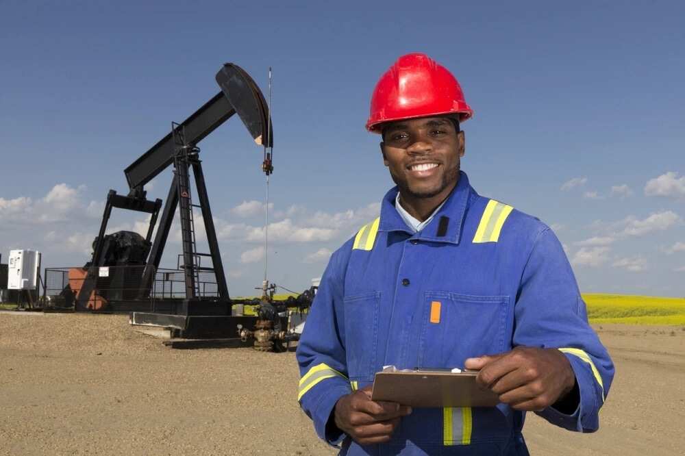 oil engineer
