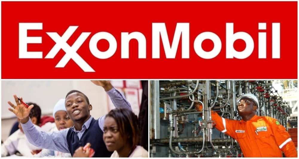 ExxonMobil scholarship 2018